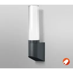 Ledvance ENDURA Style LATERN FLARE Außen Wandleuchte Warmweißes Licht