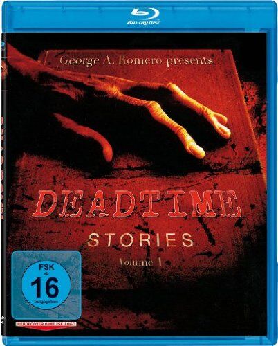 George A. Romero - George A. Romero presents Deadtime Stories Volume I [Blu-ray] - Preis vom 09.10.2026 07:28:09 h