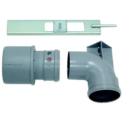 Vaillant, Wasserpumpe, PP-Stützbogen
