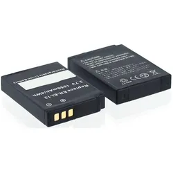 AGI 36532 - Nikon - 1050 mAh - 3,7 V - Lithium-Ion (Li-Ion) - 1 Stück(e) (Kamera Akku), Kamera Stromversorgung, Schwarz