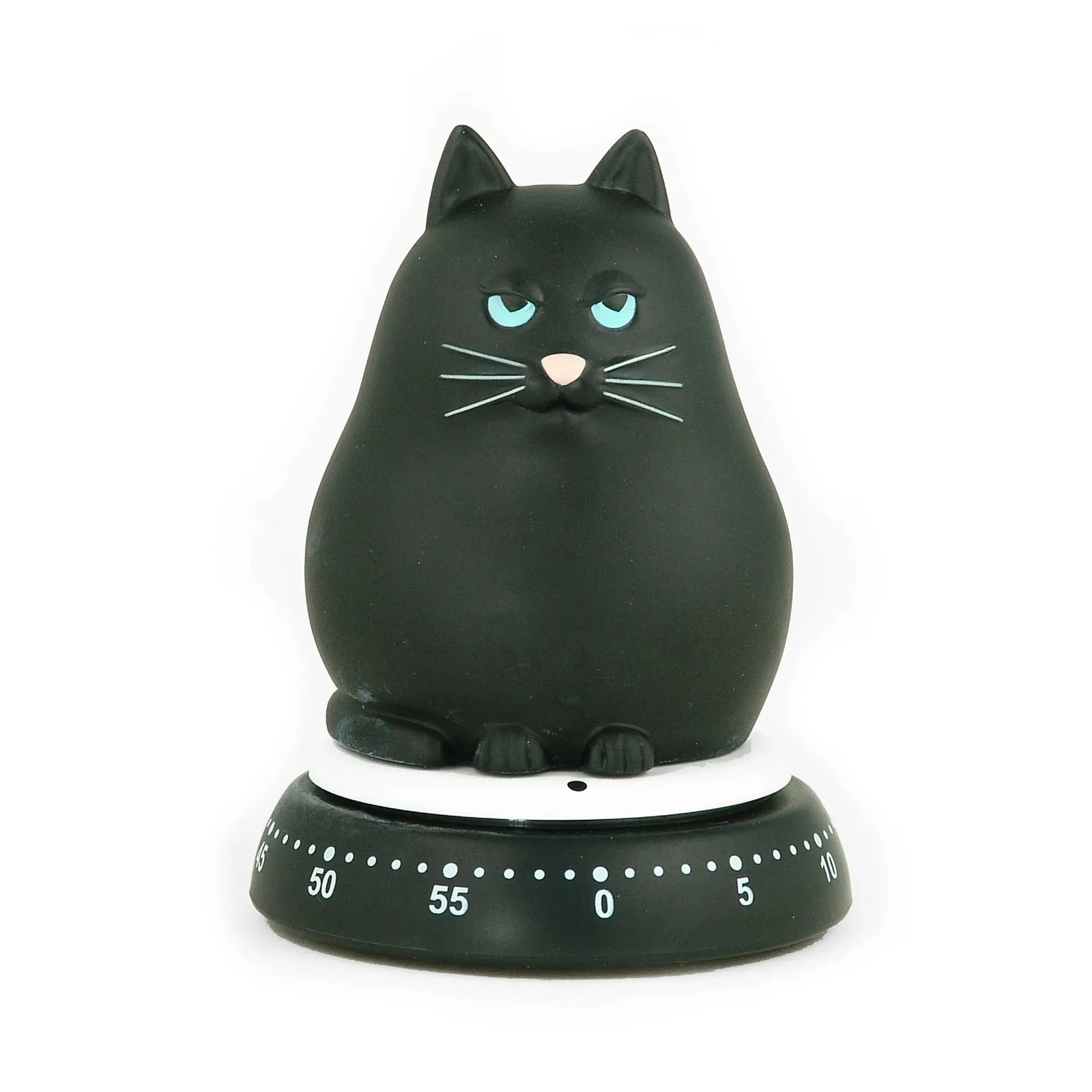 Bengt Ek Design Kat timer zwart