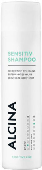 250ml Alcina Sensitiv Shampoo