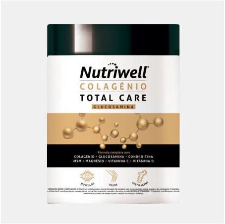 FARMODIÉTICA® NUTRIWELL COLAGENIO TOTAL CARE DELUXE 300g
