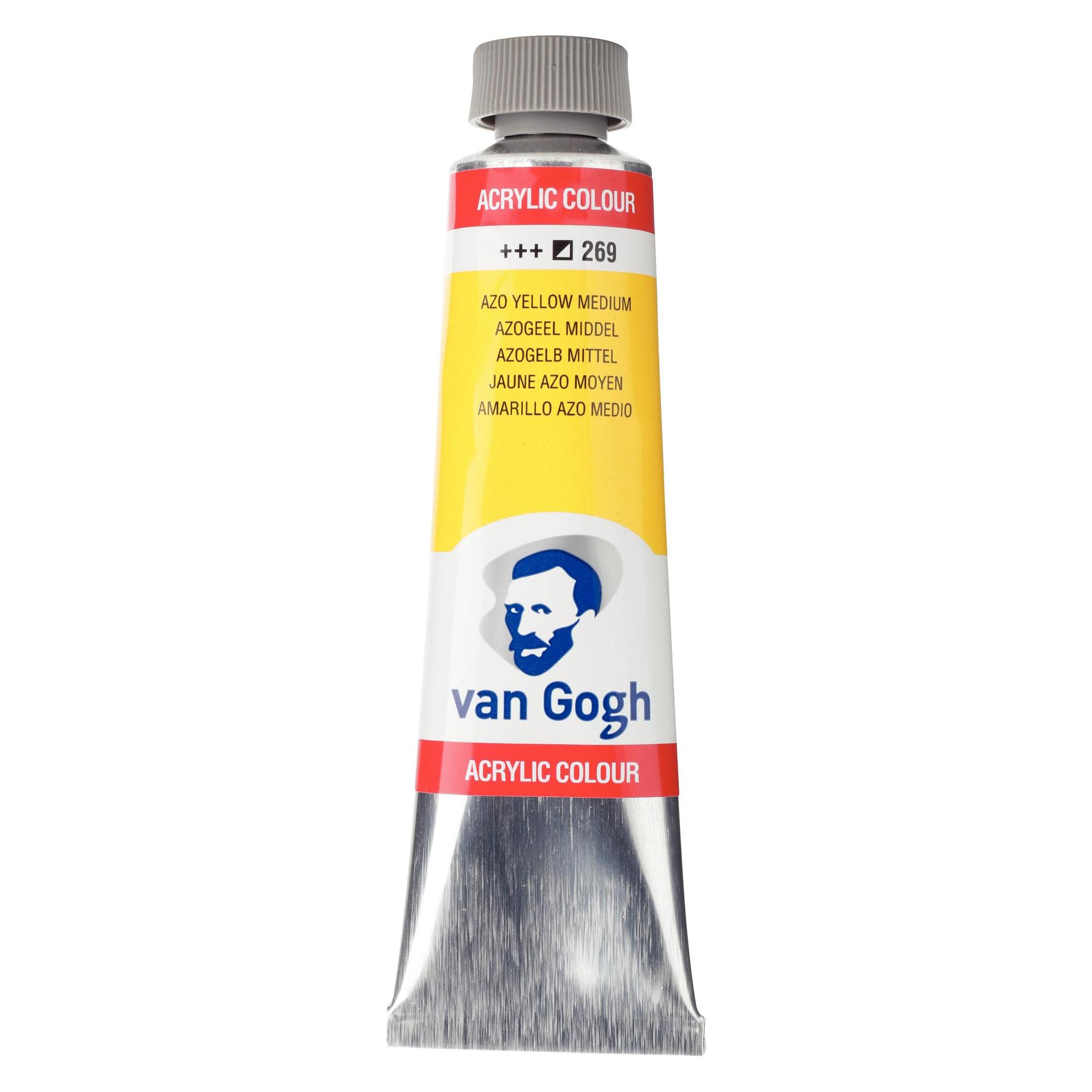 Talens Acrylfarbe VanGogh (40 ml) (22052690)