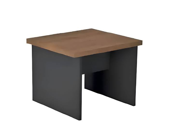 Xlmoebel Couchtisch Stilvoller Tisch aus Holz für Wohnraum und Büro (1-St., 1x nur Couchtisch), Hergestellt in Europa
