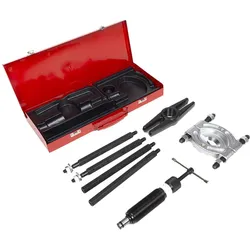RS PRO, Fahrzeug Werkzeug, Lagerabziehset gross 75-105mm