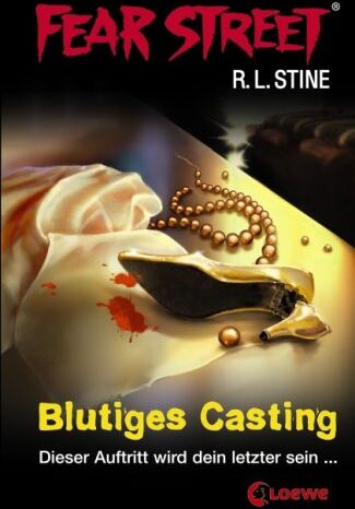Stine, R. L. - Fear Street. Blutiges Casting - Preis vom 30.09.2026 22:30:23 h
