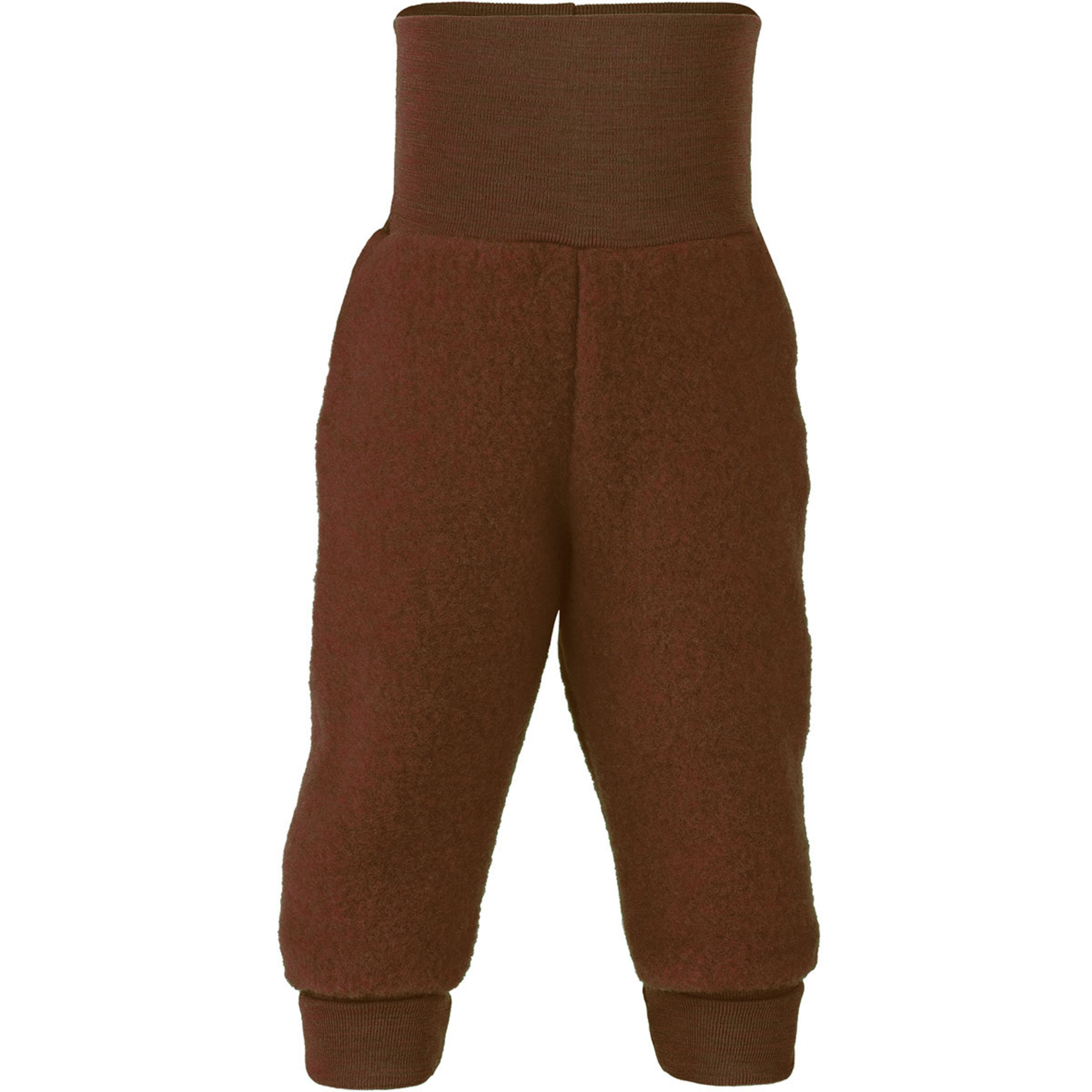 Engel Baby Hose Kinder Jeans & Freizeithose braun Größe 86 Trekking Isolierend Merinowolle