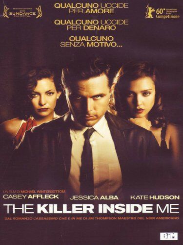 Michael Winterbottom - The killer inside me [IT Import] - Preis vom 18.10.2026 19:22:15 h