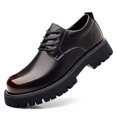 Elegante Herrenschuhe aus Kunstleder, stilvolles Design mit Komfort und Langlebigkeit für Hochzeiten und besondere Anlässe.