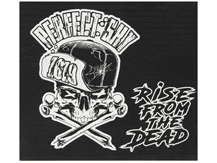 RISE FROM THE DEAD