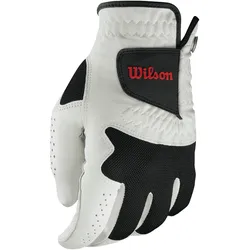 Wilson Handschuh Advantage, weiss/schwarz