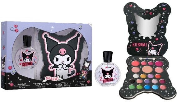 KUROMI Estuche Eau De Toilette + Paleta De Maquillaje