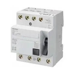 KSB FI-Schutzschalter 4-pol., 300 mA max. Pumpenstrom 25 A