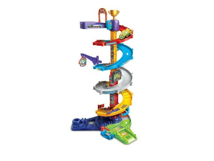 VTech Toet Toet Auto's Tornado Stuntpark