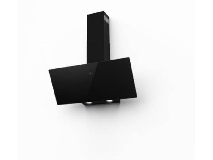 Faber - Hotte Décorative Murale Inclinée Vrt 900 Noir