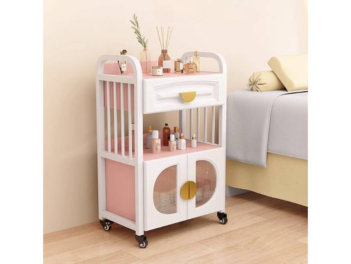Chariot pour salon de beauté, équipement de soins spéciaux, support mobile pour salon de beauté