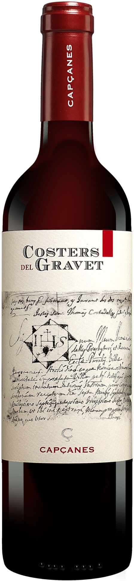 Celler de Capçanes Capçanes »Costers del Gravet« 2022 14.5% Vol. Rotwein Trocken aus Spanien