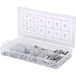 KS Tools 970.0510 Linsenkopfschrauben 475 Teile