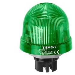 Siemens 8WD5340-0CC 8WD53400CC Signallampe (Ø x H) 70 mm x 66 mm Grün 1 St. Single
