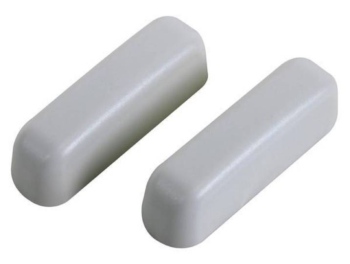 Velleman Magneetcontact NC - Reed schakelaar - Schroefaansluitingen - Wit