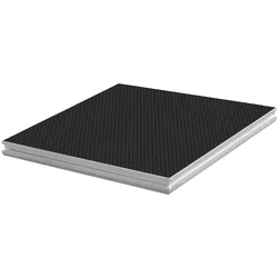 Showgear Spider Dex 1x1m, Montage Lichttechnik, Silber