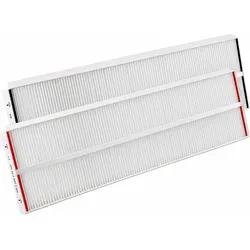 Air2Go Filterset F7 + G4 Filter für Zehnder ComfoAir Q350, Q450, Q600, E350, Zubehör Luftbehandlung