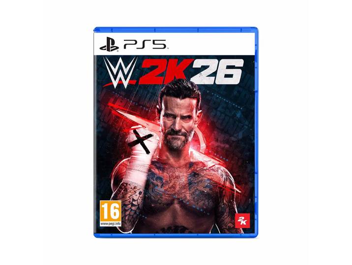 Take-Two Interactive PS5 WWE 2K26 PS5 Games SW – PS5 Games/PS5 Spiele