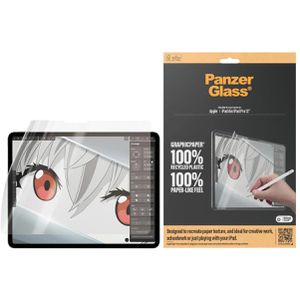 PanzerGlass Displayschutzfolie 2836 GraphicPaper, für Apple iPad Air 13 2025 M3 und 2026 M4, aus Kunststoff