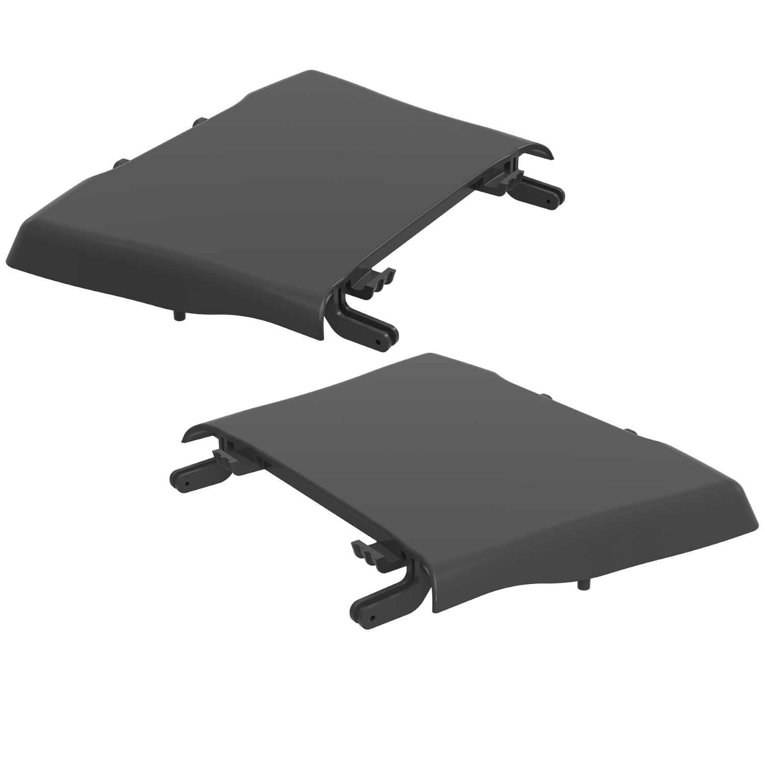 Weber Seitentisch-Set für Weber Q2000N-Serie (2025)