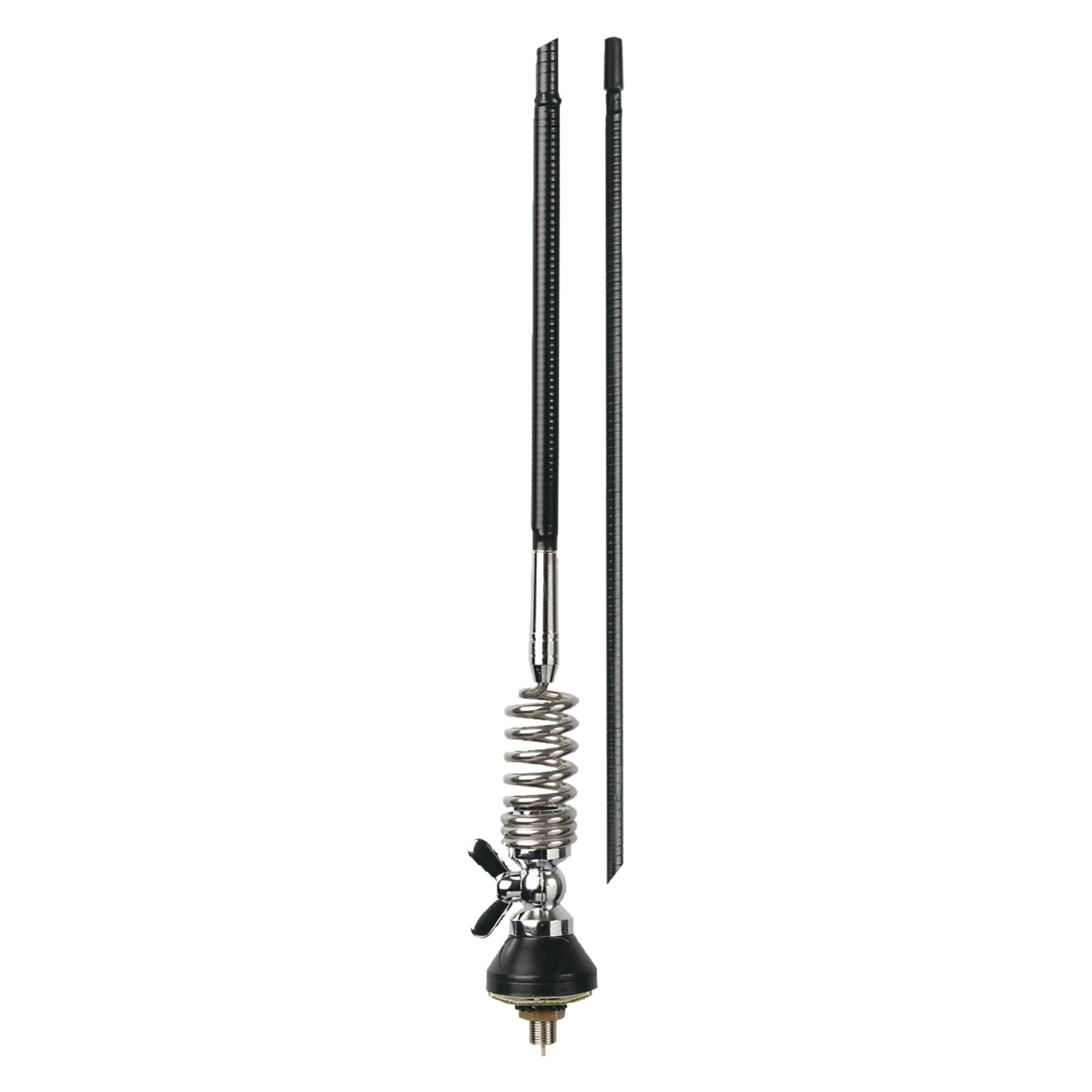 Albrecht Gamma 2 F, CB Funk Antenne (6725)