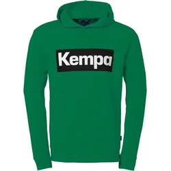Kempa Promo Hoodie Kinder lagune 164