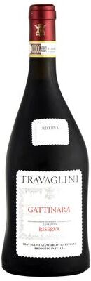 """Travaglini Gattinara Riserva 2020 Red Wine - Italy"""