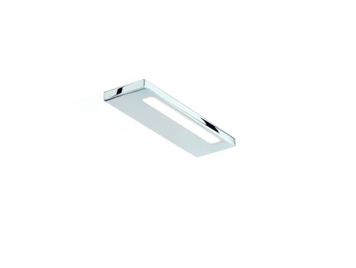 Decor Walther Slim Wandleuchte LED, chrom - 34 cm