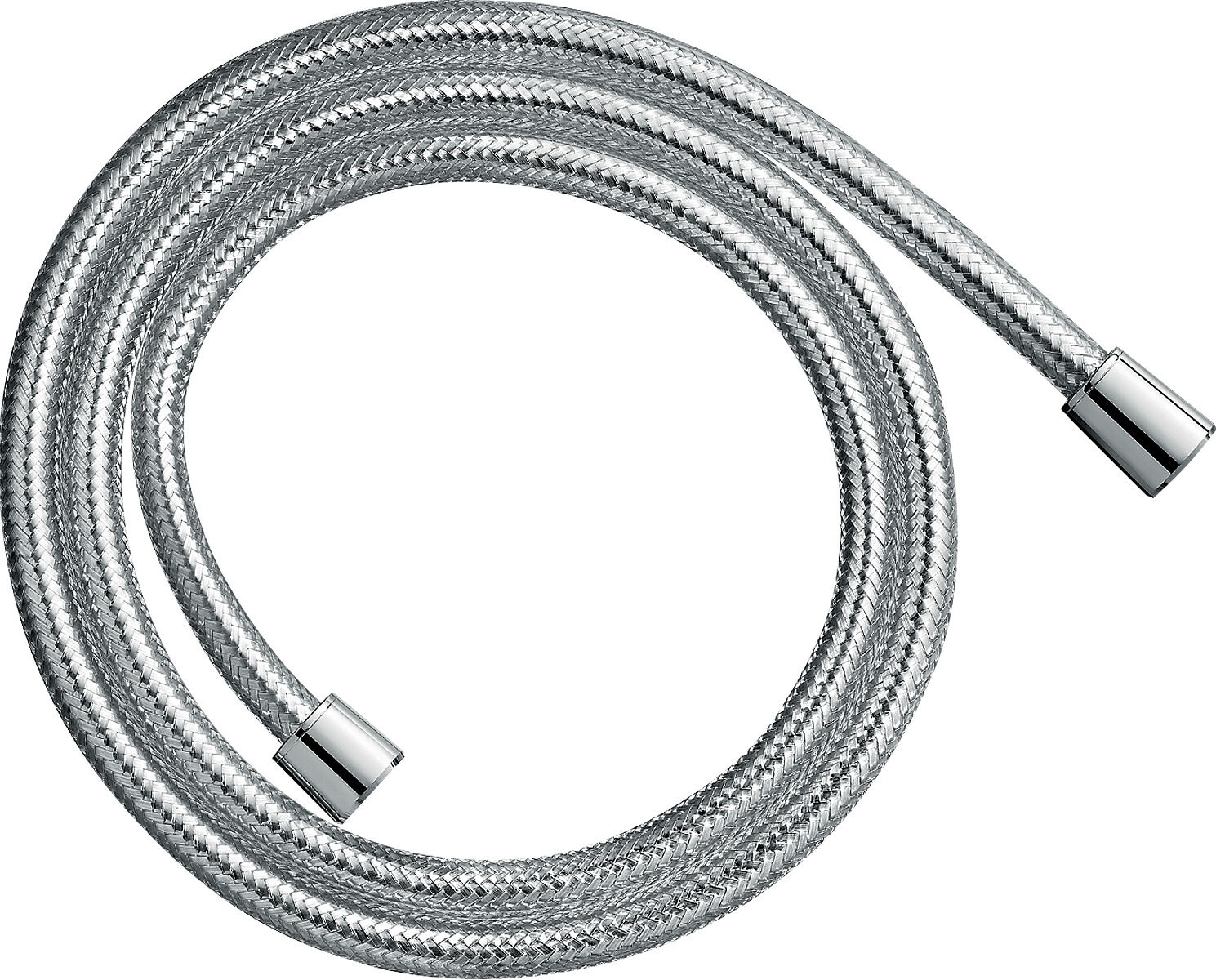 Hansgrohe Comfortflex flexible de douche 28167000 125 cm, chromé