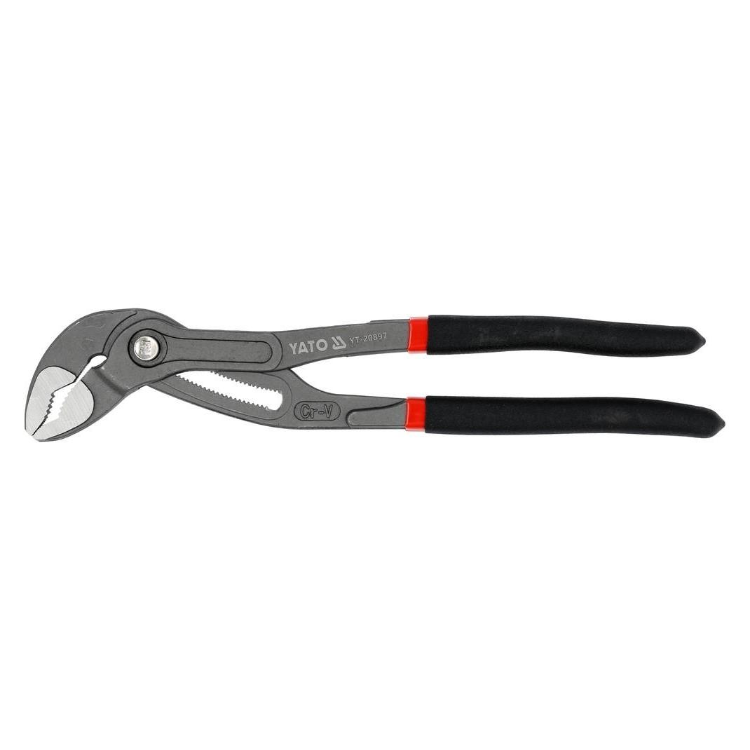 Yato Maxi-Rohrzange mit Druckknopf, 300 mm (300 mm) (71337494)