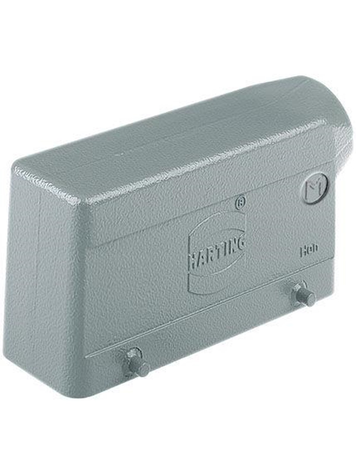 Harting Han B hood side entry LC M32