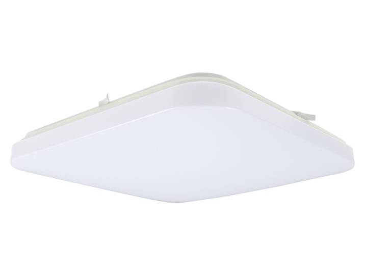 Eglo LED-Deckenlampe Frania Weiss 17 W 33 cm