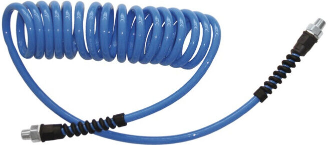 Set de tuyaux spiralés D. int. 6,5 mm D. ext. 10 mm L. 10 m polyuréthane EWO (E40807)