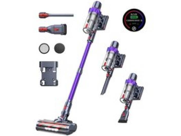 Aspirateur à main sans fil puissance daspiration de 38kpa réglage automatique de laspiration VC70
