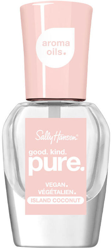 Sally Hansen Good.Kind.Pure Nail Polish 10 ml 015 Island Coconut