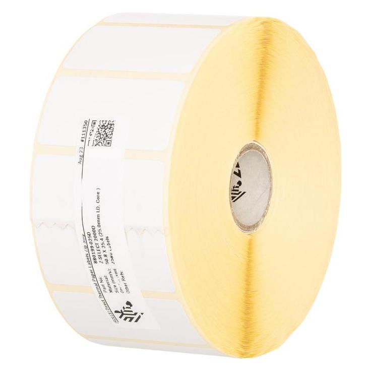 Zebra Z-Select 2000D, Etikettenrolle, Thermopapier, 102x64mm Z-Select 2000D, Etikettenrolle, Thermopapier (102 mm) (800264-255)