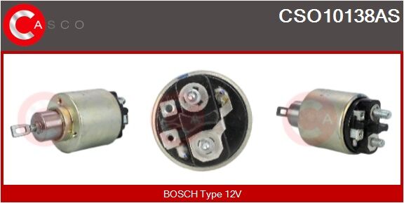 Casco Magnetschalter, Starter Cso10138as