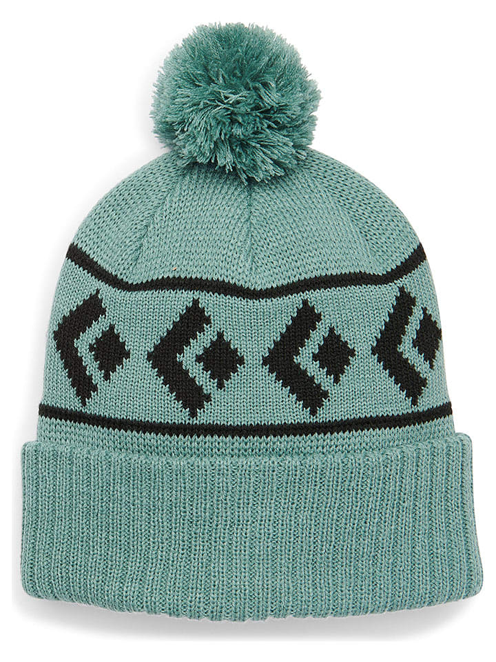 Black Diamond Mütze "Tom" in Grün - onesize