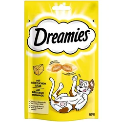 Dreamies Katzensnack 60g Käse