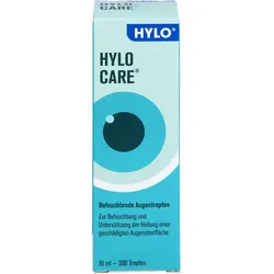 Hylo-Care Augentropfen 10 ML