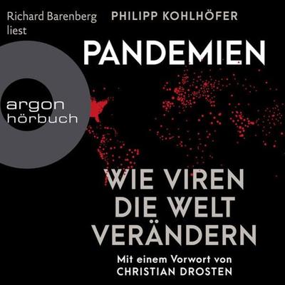 Pandemien - Philipp Kohlhöfer, Audio, 9783732418626