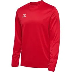 hummel Essential Sweatshirt - true red - S