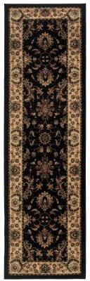 Style Haven Annapolis Bordered Persian Inspired Area Rug