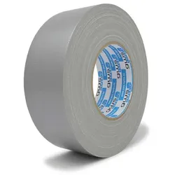 Panzertape 3997351 UV-  beständig mit 80 Mesh- Gewebe, 50 m x 50 mm, silber